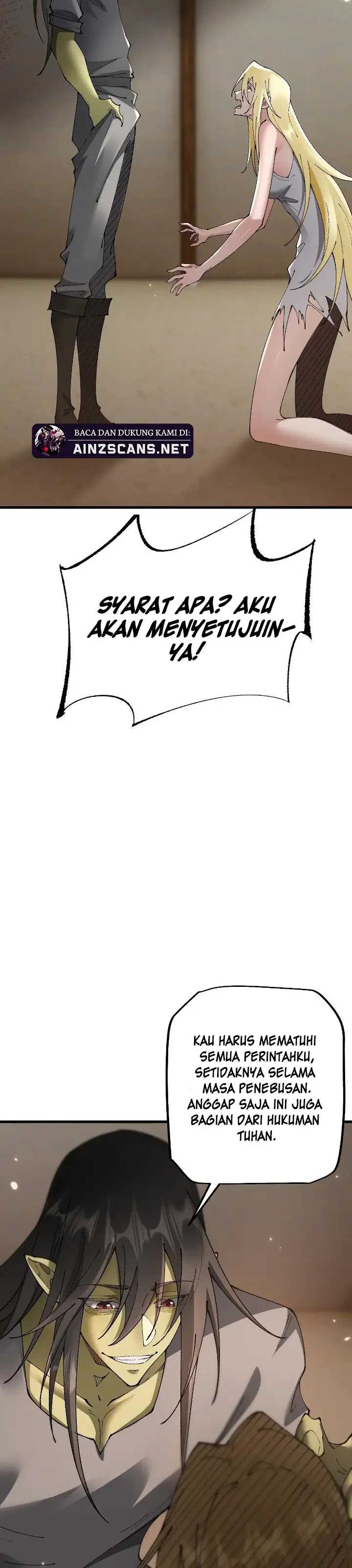 From Goblin to Goblin God Chapter 61 Gambar 8